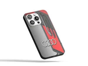Audi Custodia Silicone Smartphone Look Drift